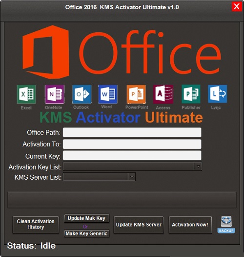windows kms activator ultimate